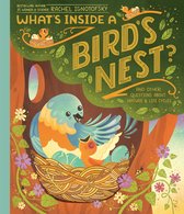 What's Inside- What's Inside A Bird's Nest?