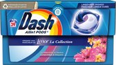 Dash All in 1 Pods - Ginger Lilies and Goyave - Wash Pods - 4 x 39 Washes Value Pack