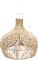 Bamboe hanglamp FJELL L