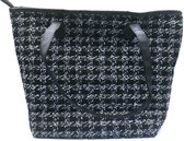 Tas Dames - Shopper - 41x31x13,5 cm - Zwart