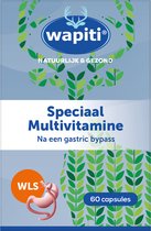 Wapiti Speciaal Multivitamine Na een Gastric Bypass 60 capsules