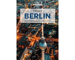 Pocket Guide- Lonely Planet Pocket Berlin