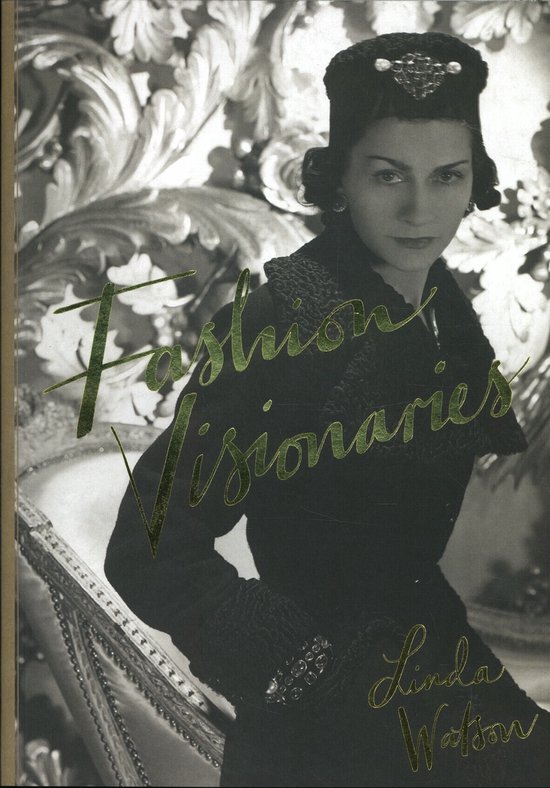 Fashion Visionaries - cover