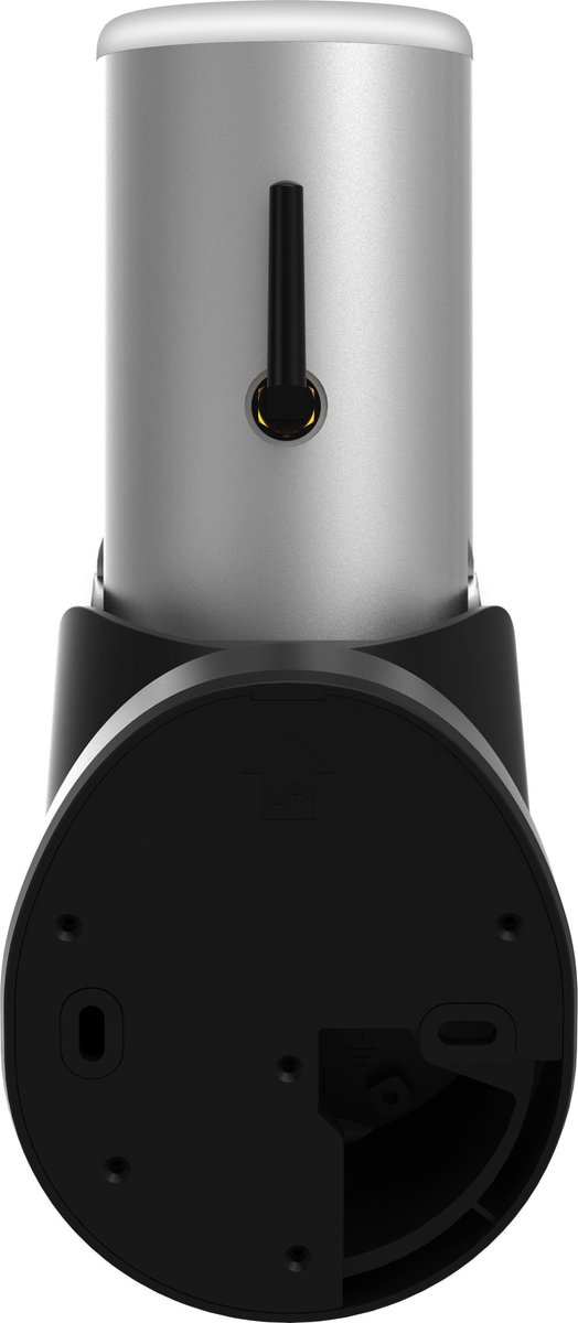 SecuFirst LCA230SD64 Dimbare Buitenlamp met geïntegreerde IP camera Zilver - Incl. 64GB micro sd kaart - Van Metaal - 900 Lumen 10W - 2K resolutie – foto 4