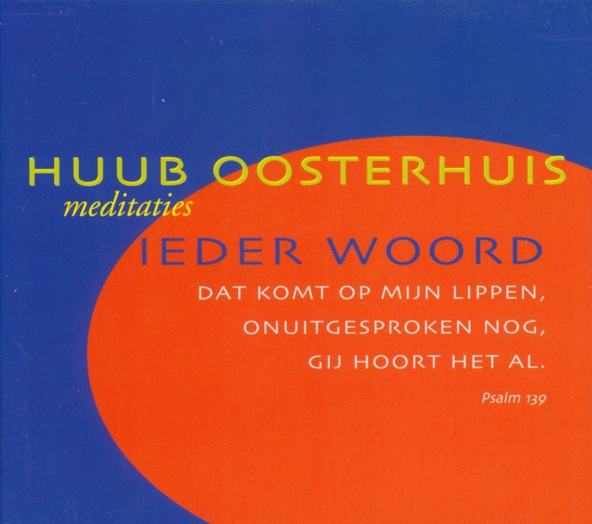 Ieder Woord