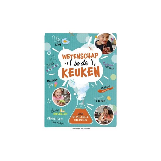 Wetenschap in de keuken