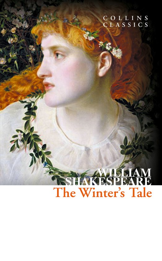 Collins Classics The Winters Tale - cover