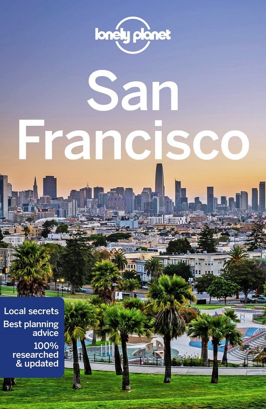 Travel Guide- Lonely Planet San Francisco