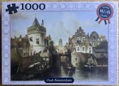 Oud Amsterdam puzzel 1000 stukjes R&B