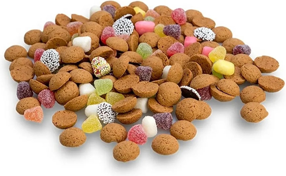 Bakey strooigoed voordeeldoos (15 kg) - deBakkerij.com
