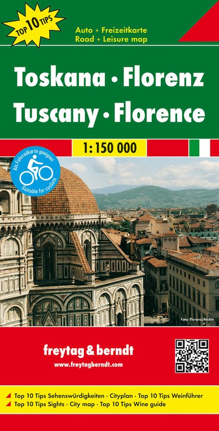 FB Toscane • Florence - cover