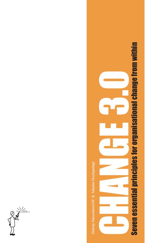 Change 3.0 - cover