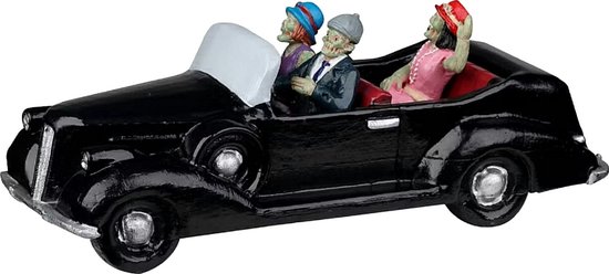 Spooky Town - Roaring Roadster