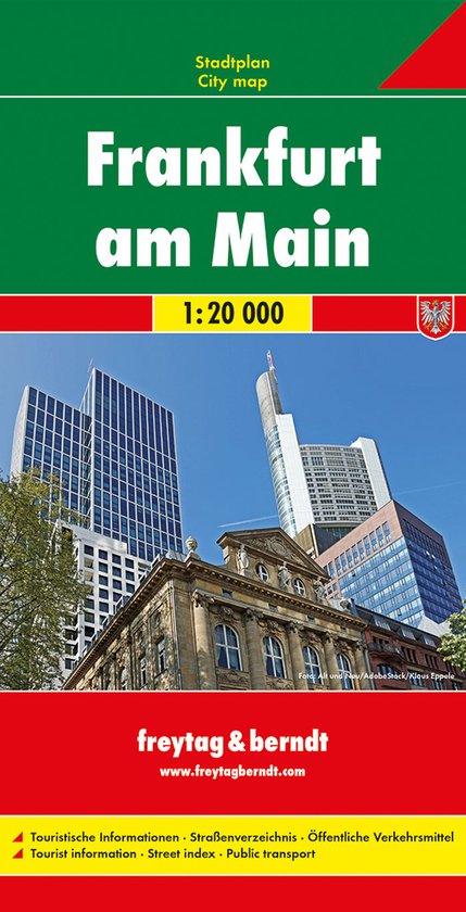 FB Frankfurt am Main - cover