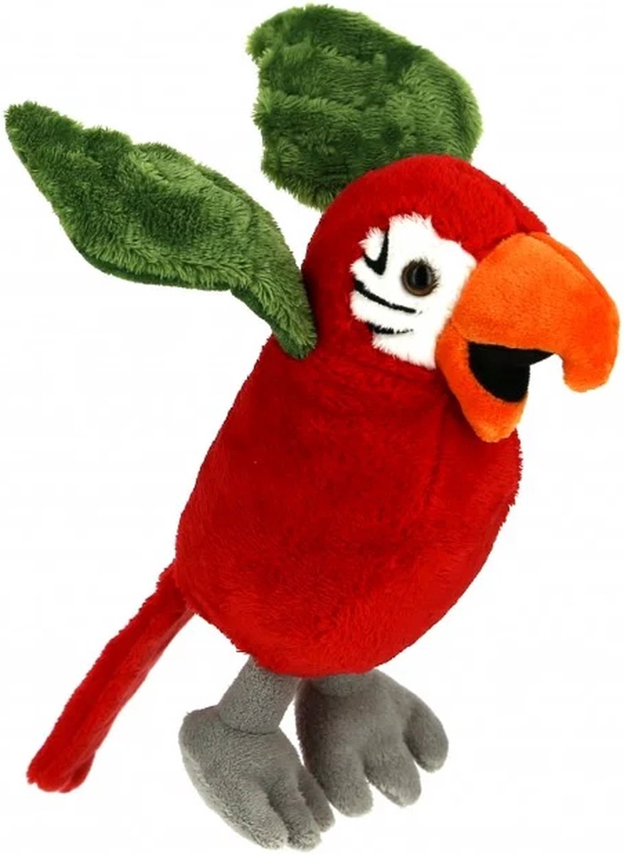 Kuifje Knuffel Iago uit 'De Juwelen van Bianca Castafiore'