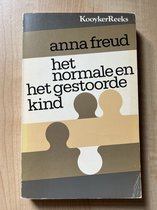 Normale en het gestoorde kind - Anna Freud