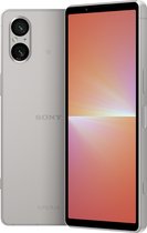 Sony Xperia 5 V , 15,5 cm (6.1"), 8 Go, 128 Go, 52 MP, Android 13, Argent
