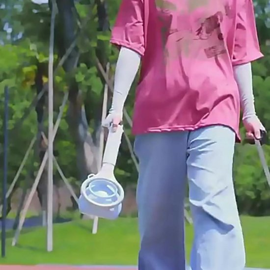 Poepschep Hondenpoepschep met Zakjes Poepgrijper Poop Scooper