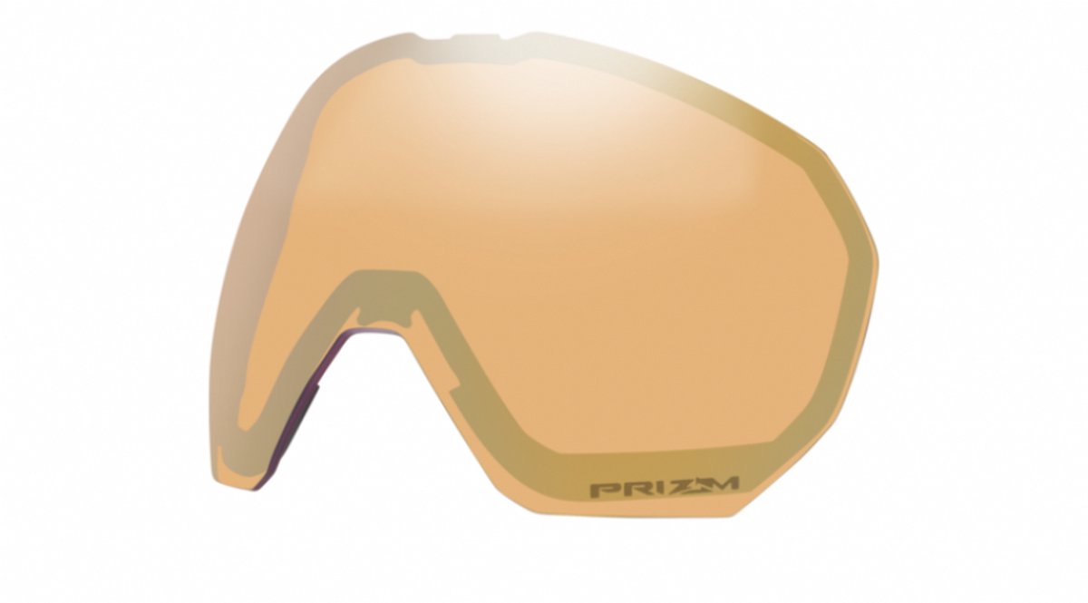 Oakley Goggles Flight Path L Prizm Vervangende Lenzen Oranje Prizm Sage Gold/CAT3