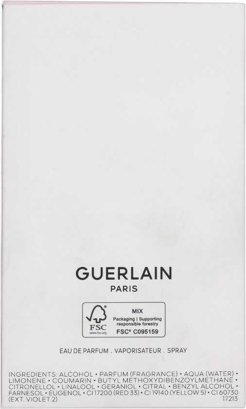 Guerlain La Petite Robe Noire Eau De Parfum 100ml | bol