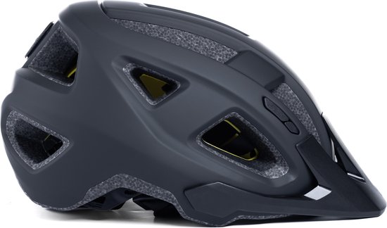 CUBE Fietshelm Fleet - S - Allround-helm - MIPS - 15 Ventilatiegaten - SNAP 360 fit-systeem - X-Lock-montagesysteem - Verstelbaar - Fietshelm Volwassenen - 49-55 cm - Zwart van CUBE — afbeelding 5