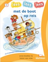 lees lees lees  -   Met de boot op reis
