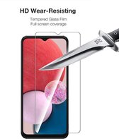 Beschermlaagje | Samsung Galaxy A51 | Gehard Glas | 9H | Screenprotector