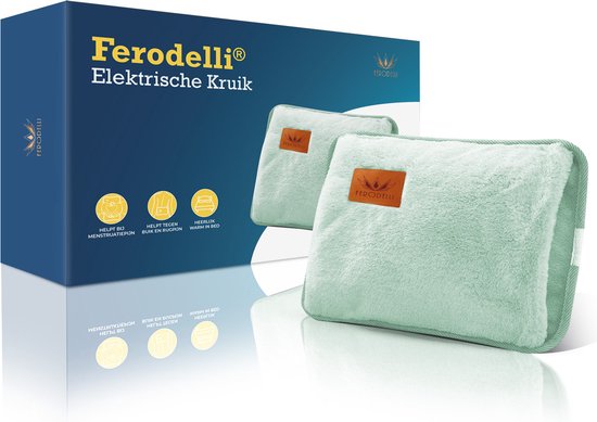Ferodelli Elektrische Kruik