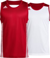 adidas Performance 3G Speed Reversible Jersey - Heren - Rood- L