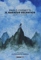 Libro book LE OTTO MONTAGNE Paolo Cognetti 2020 IL SOLE 24 ORE premio  strega(L36