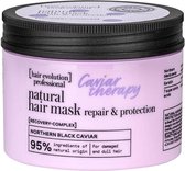 Hair Evolution Caviar Therapy Natural Haarmasker voor beschadigd en dof haar 150ml
