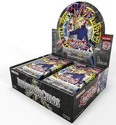 Yu-Gi-Oh! Invasion Of Chaos Booster Box 2023 25th Anniversary