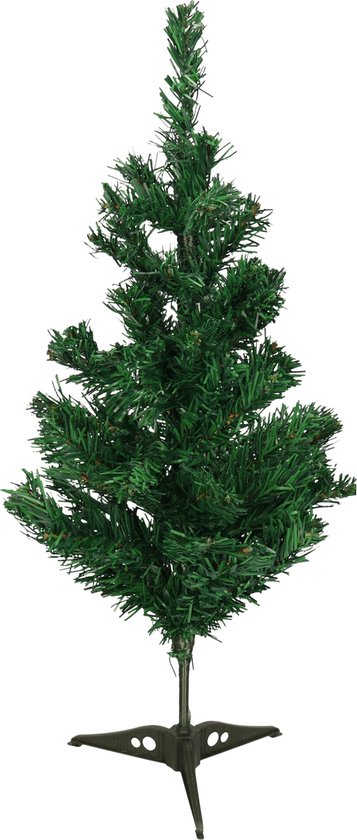 Mini Kunstkerstboom - 50 cm - Zonder verlichting
