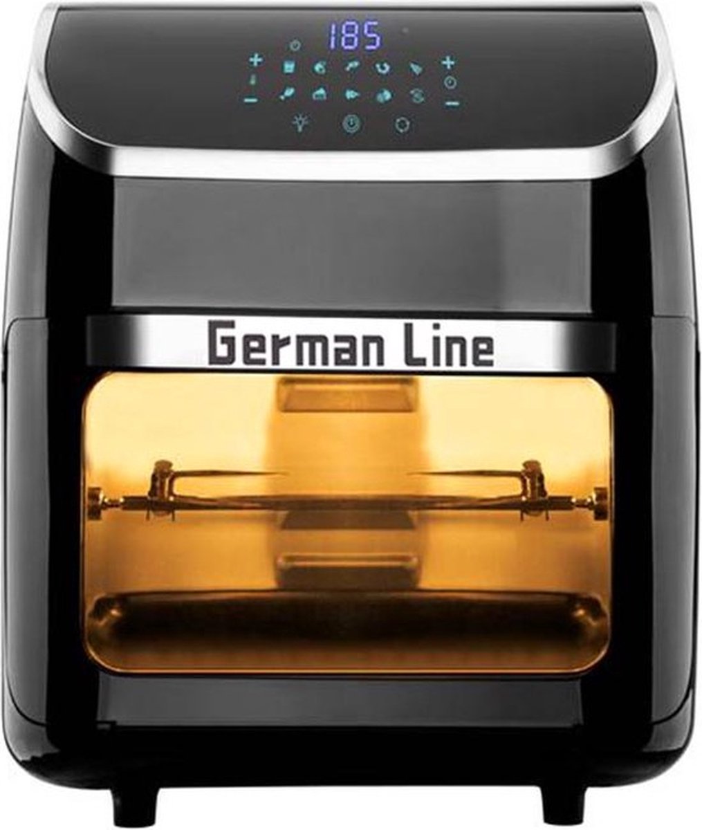 Power Air Fryer Oven - 12 Liter - German Line