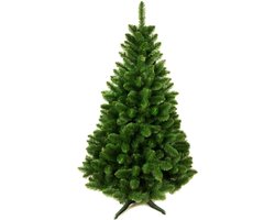 Damich - kunstkerstboom met voet - 160cm