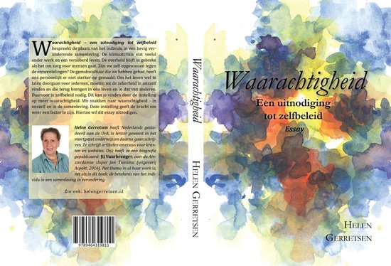 Waarachtigheid - cover