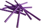 Spaakreflectoren kinderfiets - 12 stuks paars - Leuke kleuren reflectoren voor spaken - Kinderfiets accessoires