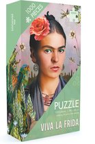 Puzzel, 1000 stukjes, Frida Kahlo