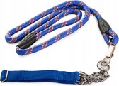 Hondenlijn 120cm/1.3cm sterke halsband