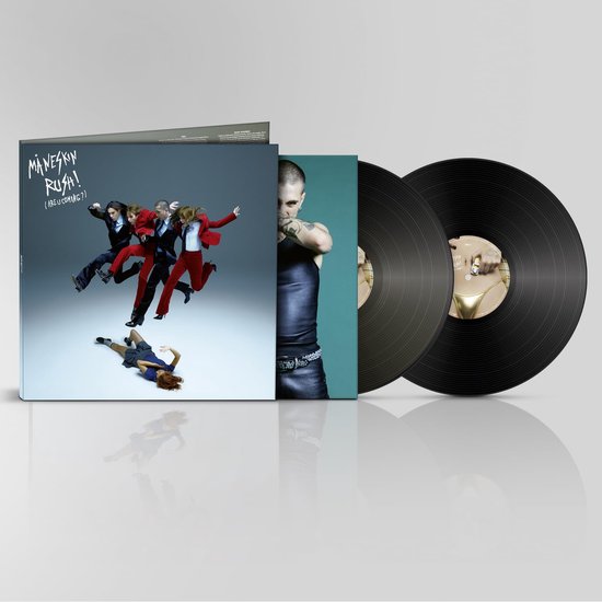 Måneskin - RUSH! (ARE U COMING?) (2LP)