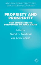 Propriety and Prosperity