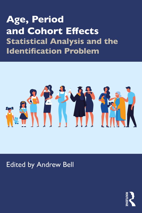 Age, Period and Cohort Effects - cover