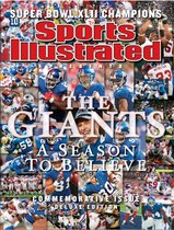 Sports Illustrated Presents New York Giants