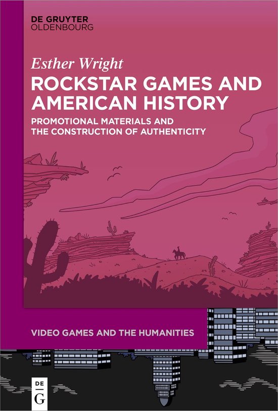 Video Games and the Humanities10- Rockstar Games and America ... - cover