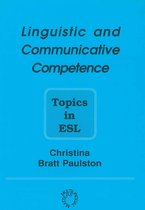 Multilingual Matters- Linguistic and Communicative Competence