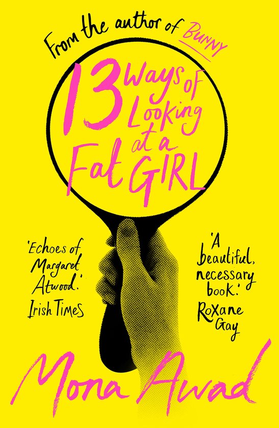 13 Ways of Looking at a Fat Girl - cover