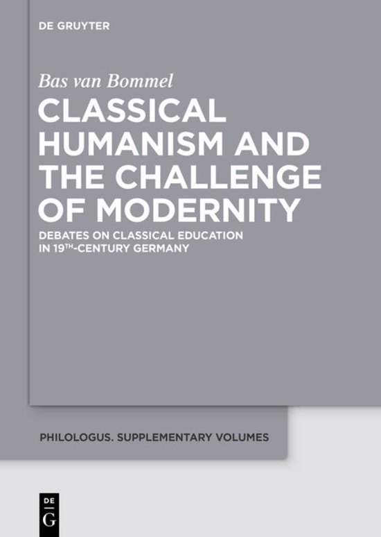 Classical Humanism and the Challenge of Modernity - cover