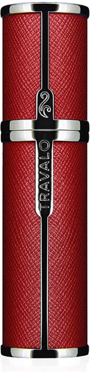 Travalo Milano Plnitelný Rozprašovač Parfémů Red 5 Ml