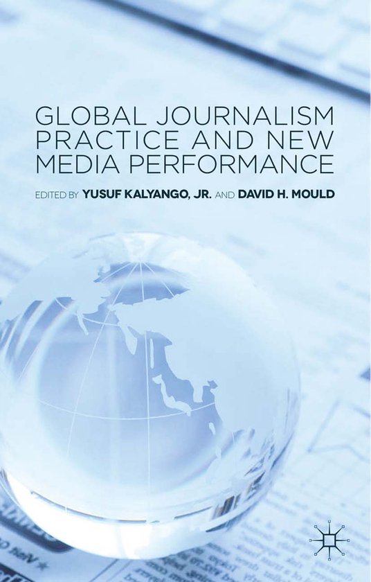 Global Journalism Practice and New Media Performance - cover