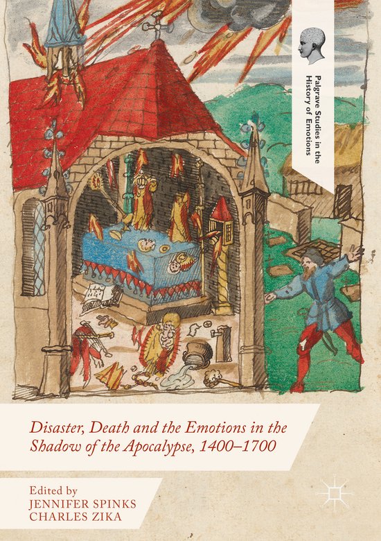 Disaster, Death and the Emotions in the Shadow of the Apocal ... - cover